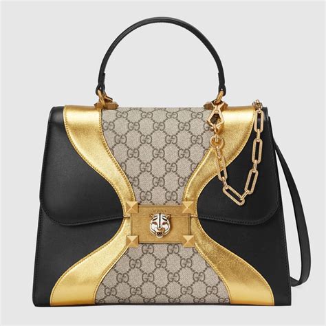 ladies handbags gucci|gucci handbags price list.